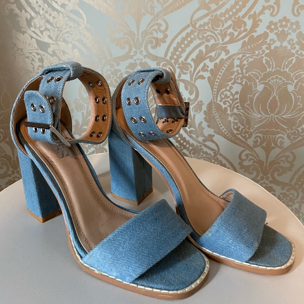Jean Heals